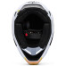 Мотошолом FOX V1 Helmet Mips - Hello Future [White], XS