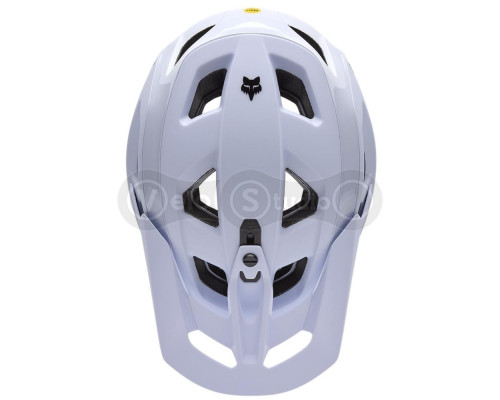 Вело шлем FOX SPEEDFRAME RS Mips Integra Helmet - MATTE [White], L
