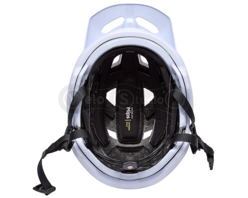 Вело шлем FOX SPEEDFRAME RS Mips Integra Helmet - MATTE [White], L