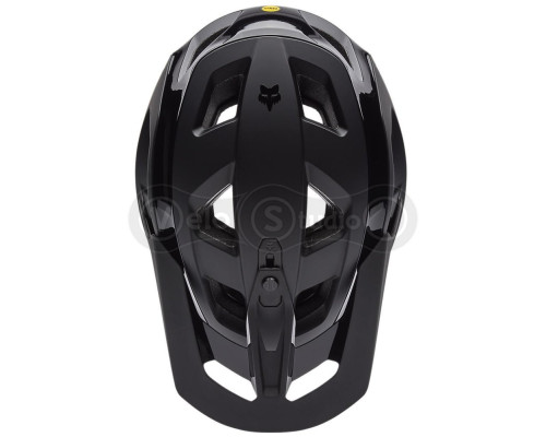 Вело шлем FOX SPEEDFRAME RS Mips Integra Helmet - MATTE [Black], M
