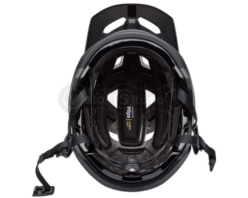 Вело шлем FOX SPEEDFRAME RS Mips Integra Helmet - MATTE [Black], M