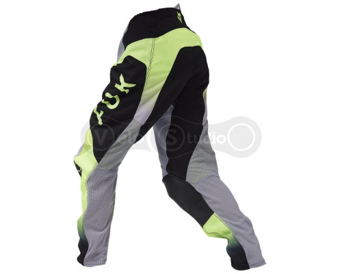 Дитячі штани FOX 180 Youth Pant - LEAN [Flo Yellow], Y 26