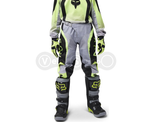 Дитячі штани FOX 180 Youth Pant - LEAN [Flo Yellow], Y 26