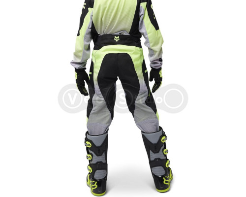 Дитячі штани FOX 180 Youth Pant - LEAN [Flo Yellow], Y 26