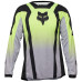 Детская джерси FOX 180 Youth Jersey - LEAN [Flo Yellow], YL