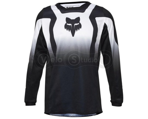Детская джерси FOX 180 Youth Jersey - LEAN [Black], YL