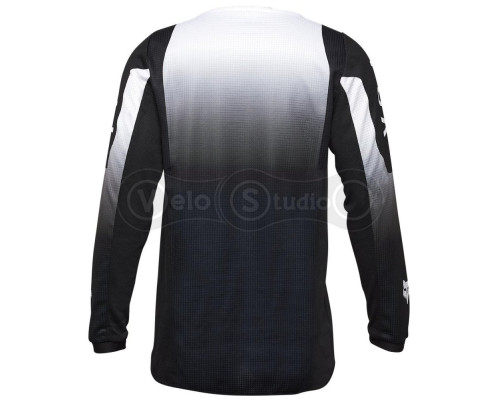 Детская джерси FOX 180 Youth Jersey - LEAN [Black], YL
