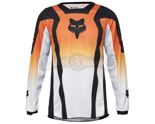 Дитячі джерсі FOX 180 Youth Jersey - LEAN [Flo Orange], YM