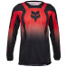 Детская джерси FOX 180 Youth Jersey - LEAN [Flo Red], YM