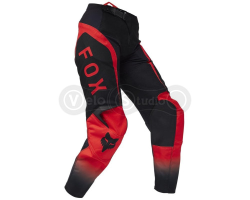 Детские штаны FOX 180 Youth Pant - LEAN [Flo Red], Y 24