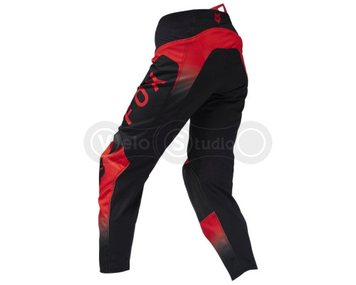 Детские штаны FOX 180 Youth Pant - LEAN [Flo Red], Y 24