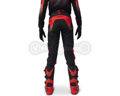 Детские штаны FOX 180 Youth Pant - LEAN [Flo Red], Y 24
