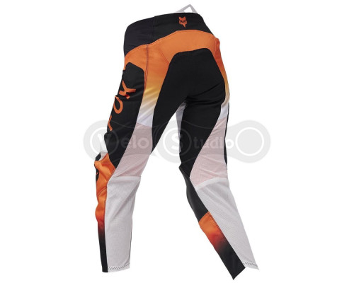 Дитячі штани FOX 180 Youth Pant - LEAN [Flo Orange], Y 28