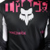 Джерсі FOX Ranger Jersey Long - Digi Image [Black], L