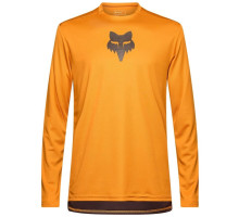 Джерсі FOX Ranger Jersey Long - FoxHead [Caramel], M