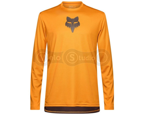 Джерсі FOX Ranger Jersey Long - FoxHead [Caramel], M