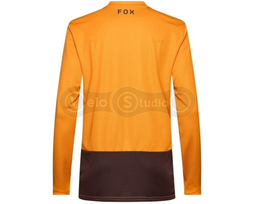 Джерсі FOX Ranger Jersey Long - FoxHead [Caramel], M