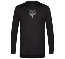 Джерсі FOX RANGER Jersey Long - Fox Head [Black], M