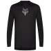 Джерсі FOX RANGER Jersey Long - Fox Head [Black], M