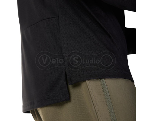 Джерсі FOX RANGER Jersey Long - Fox Head [Black], M