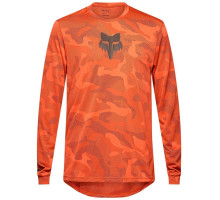 Джерсі FOX Ranger TRU-DRI Jersey Long [Blood Orange], M