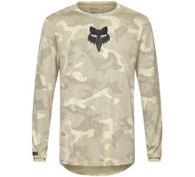 Джерсі FOX Ranger TRU-DRI Jersey Long [Cream], M