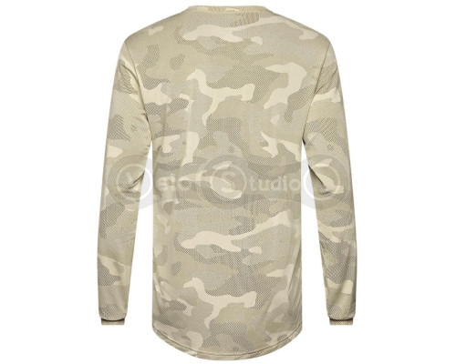 Джерсі FOX Ranger TRU-DRI Jersey Long [Cream], M