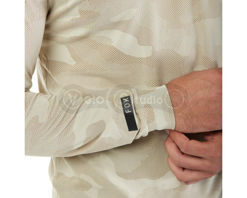 Джерсі FOX Ranger TRU-DRI Jersey Long [Cream], M