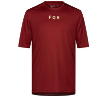 Джерсі FOX Ranger Jersey - Wordmark [Rust], M