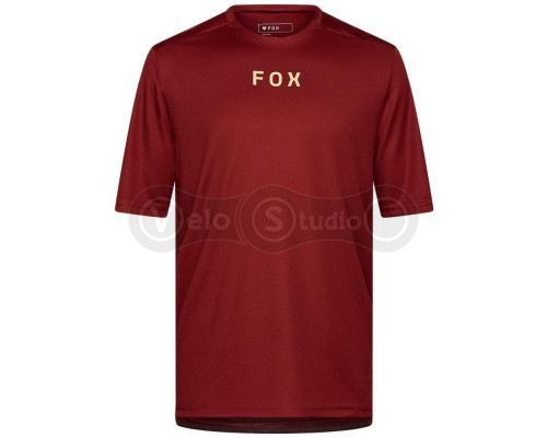 Джерсі FOX Ranger Jersey - Wordmark [Rust], M
