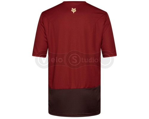 Джерсі FOX Ranger Jersey - Wordmark [Rust], M