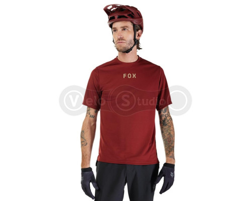 Джерсі FOX Ranger Jersey - Wordmark [Rust], M