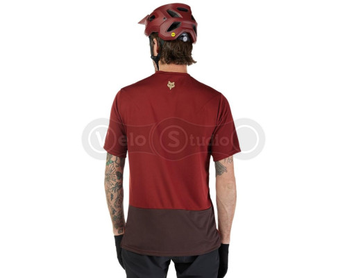 Джерсі FOX Ranger Jersey - Wordmark [Rust], M