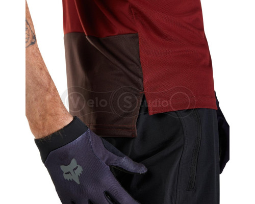 Джерсі FOX Ranger Jersey - Wordmark [Rust], M