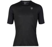 Джерсі FOX Flexair Jersey - Ascent [Black], M