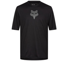 Джерсі FOX Ranger Jersey - FoxHead [Black], M