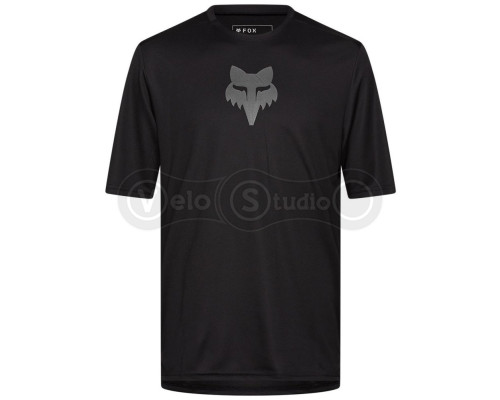 Джерсі FOX Ranger Jersey - FoxHead [Black], L
