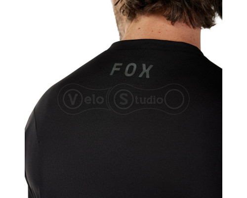 Джерсі FOX Ranger Jersey - FoxHead [Black], L