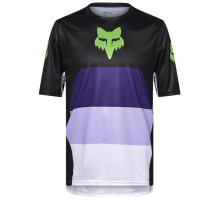 Джерсі FOX Ranger Jersey - Grid [Black], M