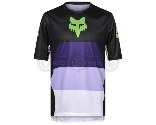 Джерсі FOX Ranger Jersey - Grid [Black], M