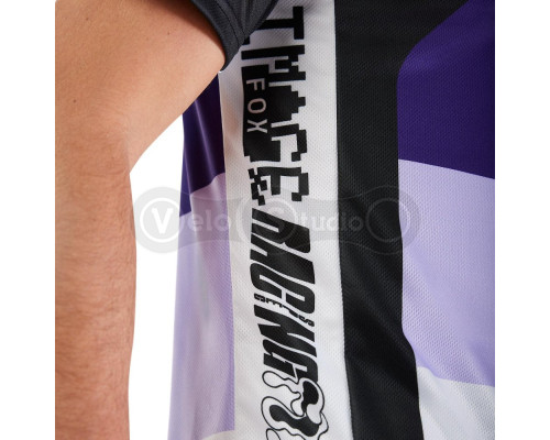 Джерсі FOX Ranger Jersey - Grid [Black], M