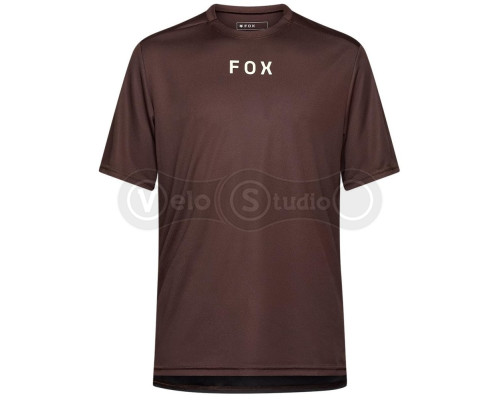 Джерсі FOX Ranger Jersey - Wordmark [Cocoa], M