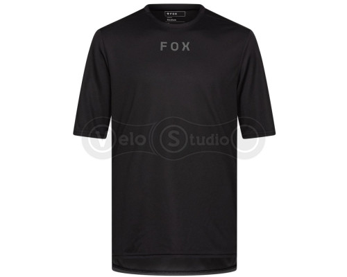 Джерсі FOX Ranger Jersey - Wordmark [Black], M