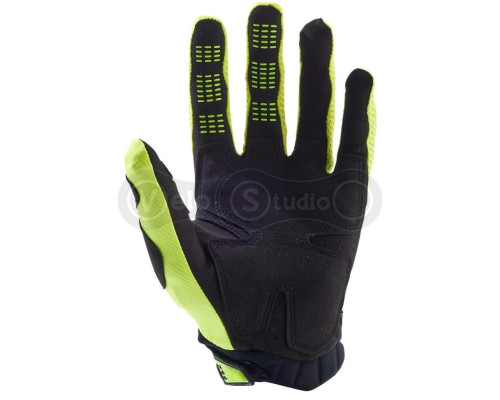 Перчатки FOX PAWTECTOR Glove [Black/Yellow], M (9)