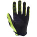 Перчатки FOX PAWTECTOR Glove [Black/Yellow], M (9)