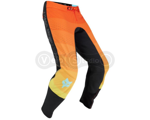 Штани FOX FLEXAIR Pant - GRID [Orange], 32