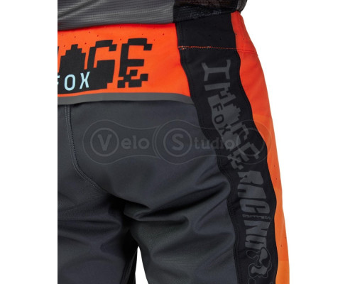 Штани FOX FLEXAIR Pant - GRID [Orange], 32