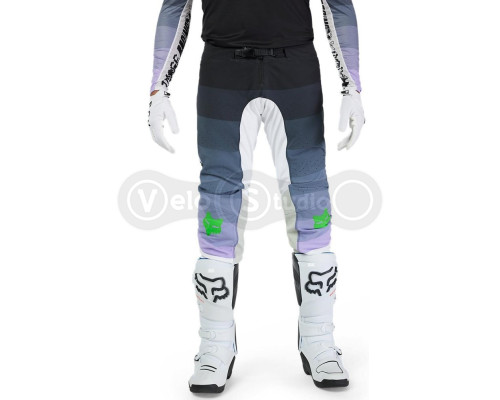 Штани FOX FLEXAIR Pant - GRID [Purple], 34