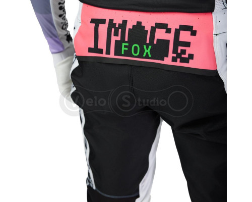 Штани FOX FLEXAIR Pant - GRID [Purple], 34