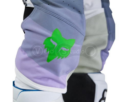 Штани FOX FLEXAIR Pant - GRID [Purple], 34